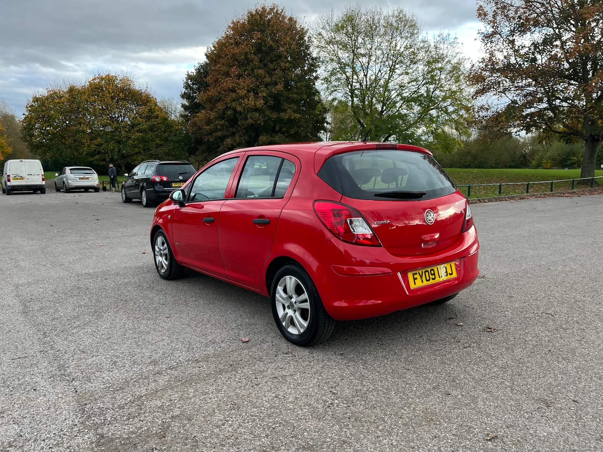 Vauxhall Corsa 1.2i 16v Active 5dr 5dr Manual 2026