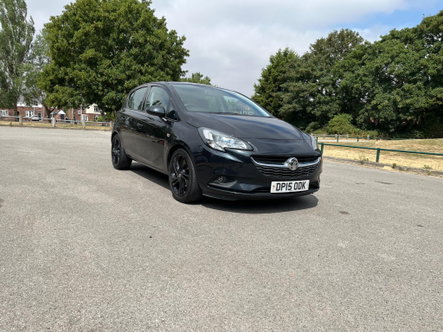 2015 VAUXHALL CORSA 1.2I DESIGN EURO 6 5DR 4,295 2015 70,912 PETROL... photo