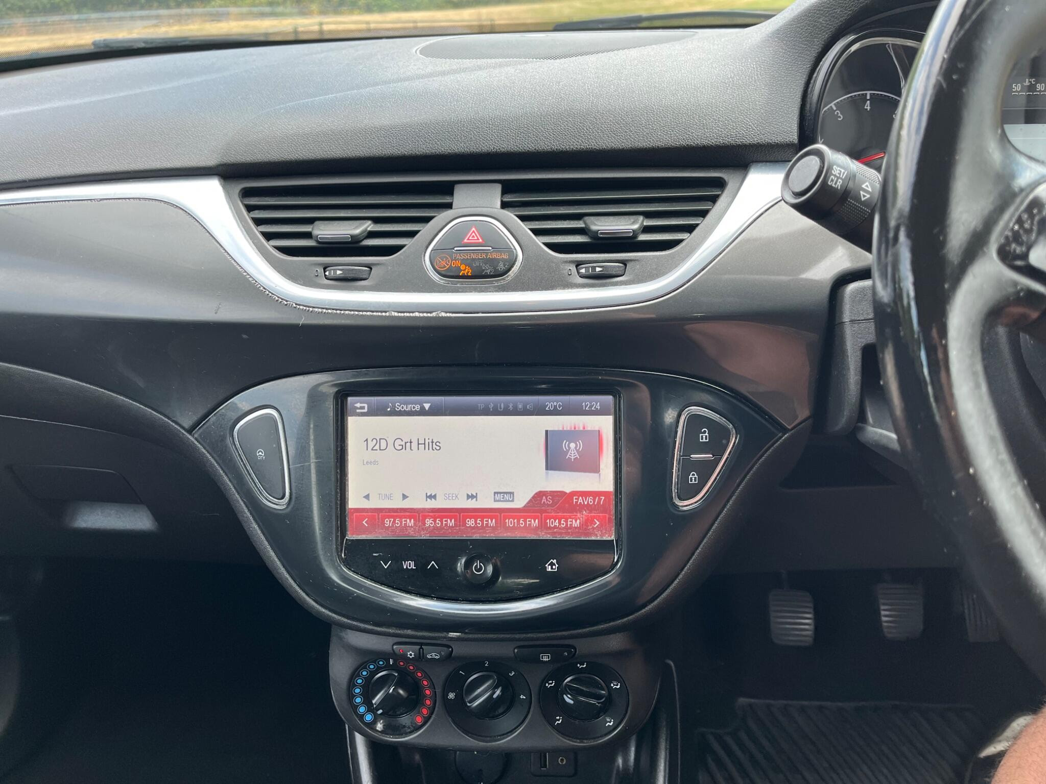 Vauxhall Corsa 1.2i Design Euro 6 5dr 5dr Manual 2026