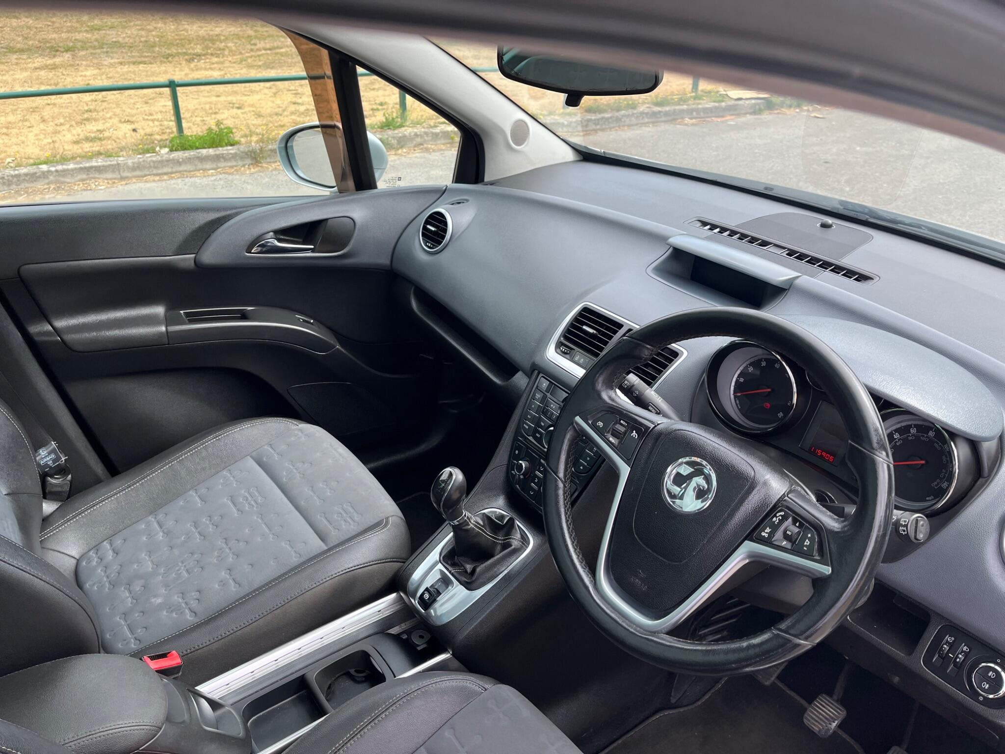 Vauxhall Meriva 1.4 16V SE Euro 5 5dr 5dr Manual 2026