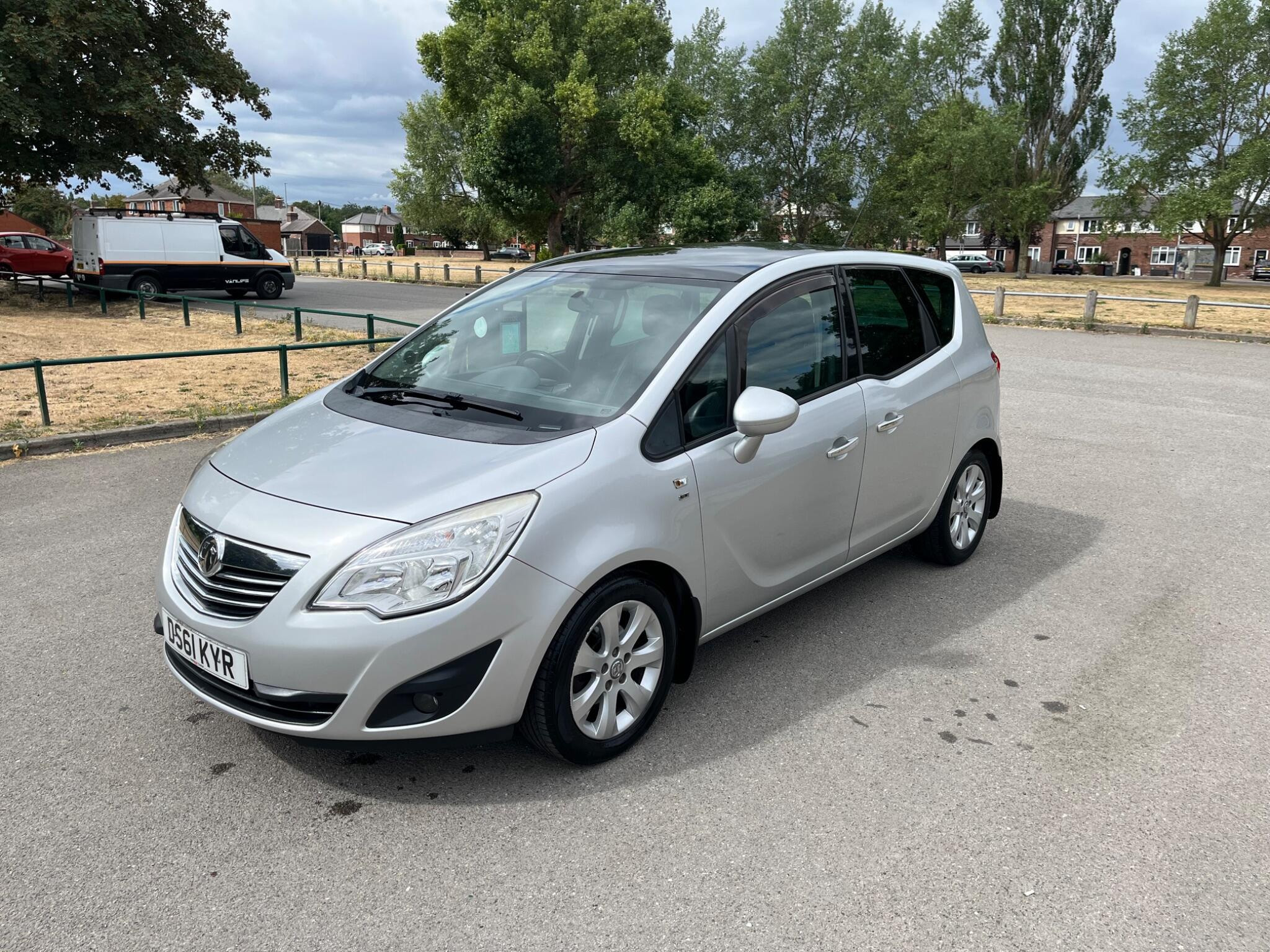 Vauxhall Meriva 1.4 16V SE Euro 5 5dr 5dr Manual 2026