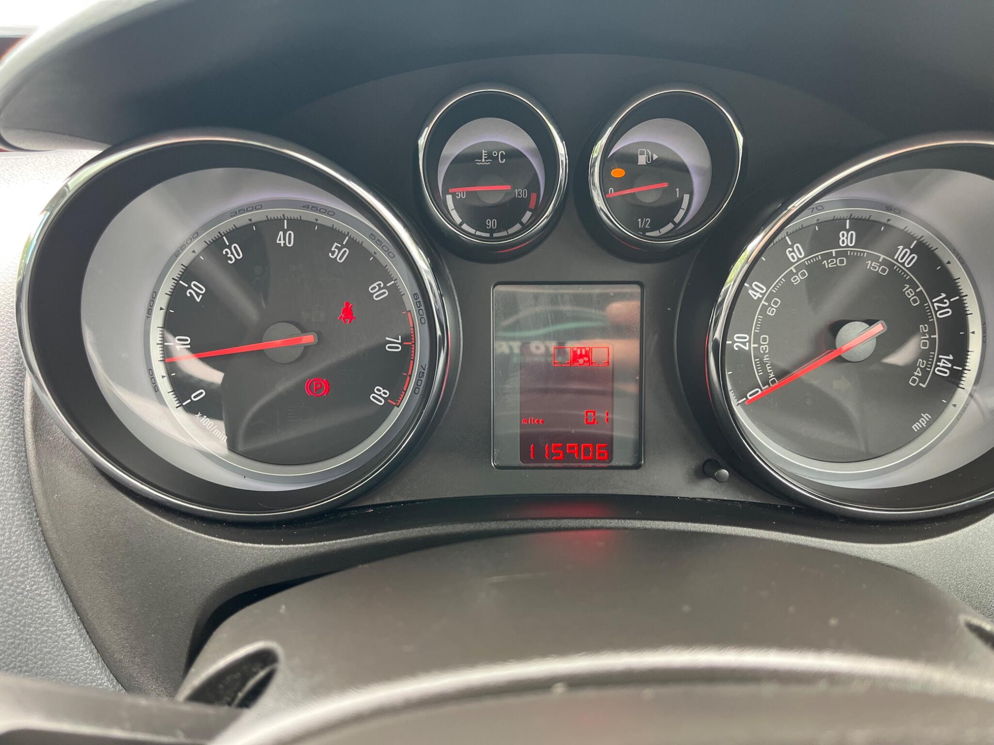 Vauxhall Meriva 1.4 16V SE Euro 5 5dr 5dr Manual 2026