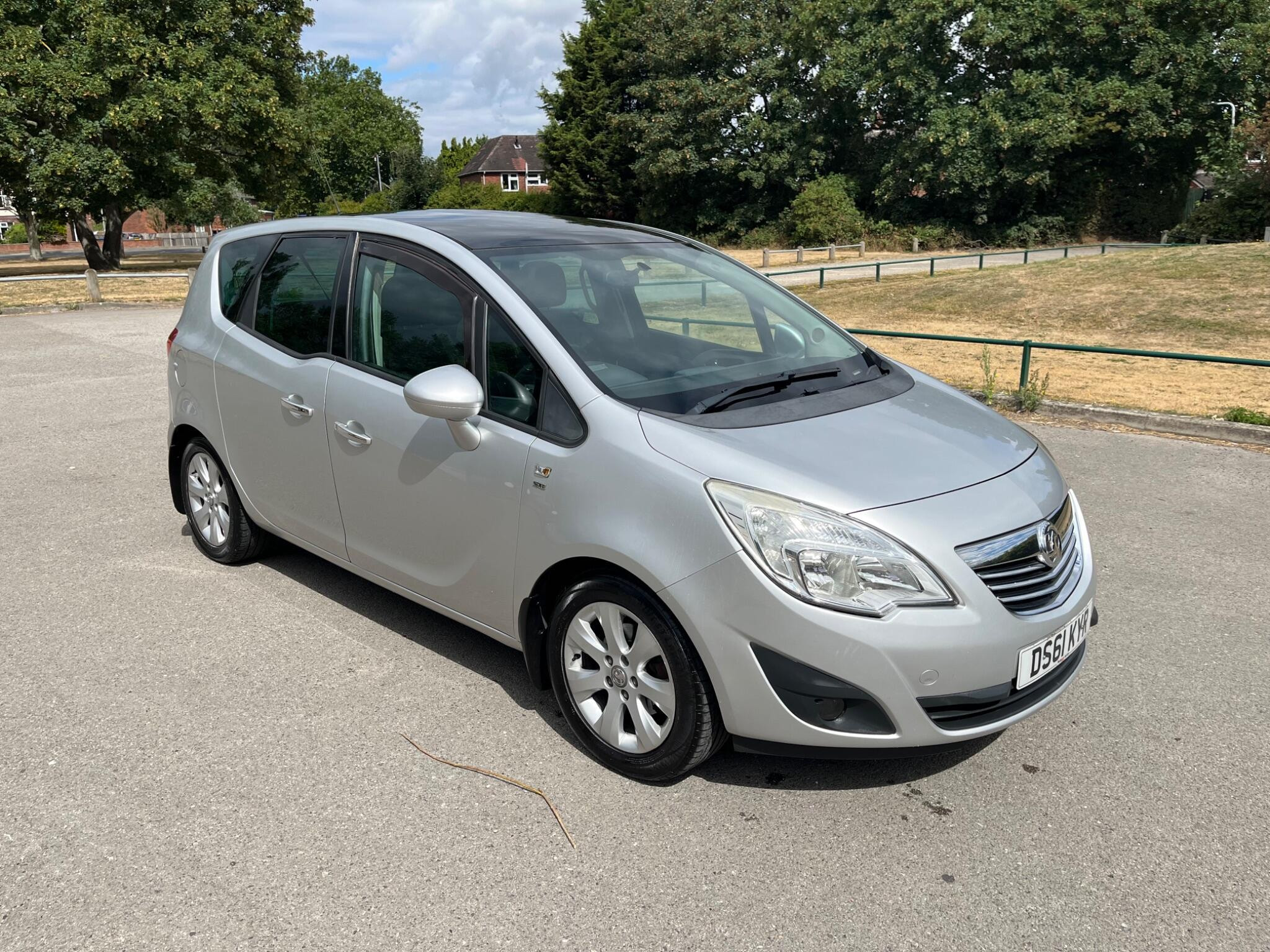 Vauxhall Meriva 1.4 16V SE Euro 5 5dr 5dr Manual 2026