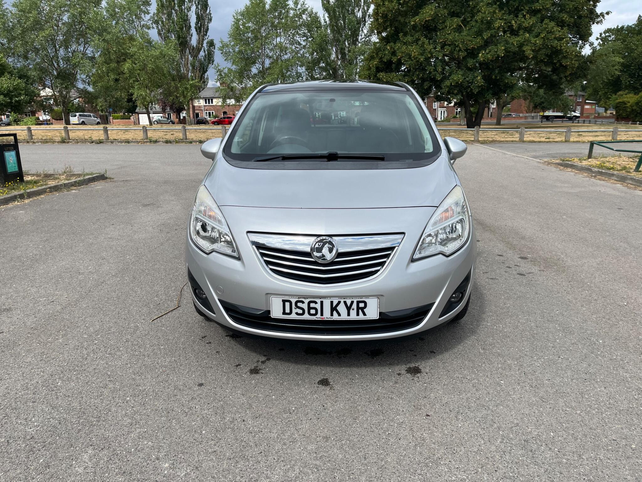Vauxhall Meriva 1.4 16V SE Euro 5 5dr 5dr Manual 2026