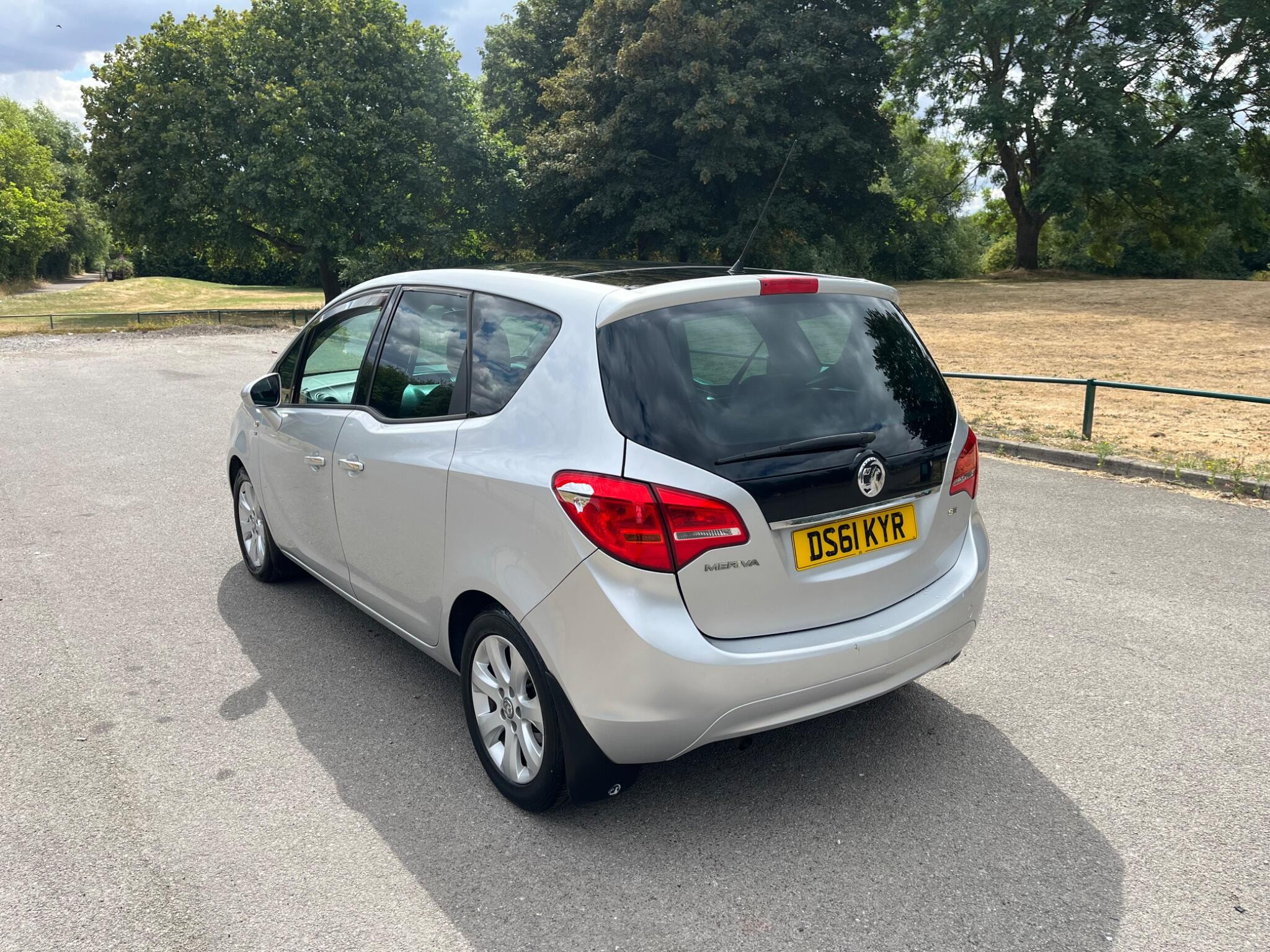 Vauxhall Meriva 1.4 16V SE Euro 5 5dr 5dr Manual 2026