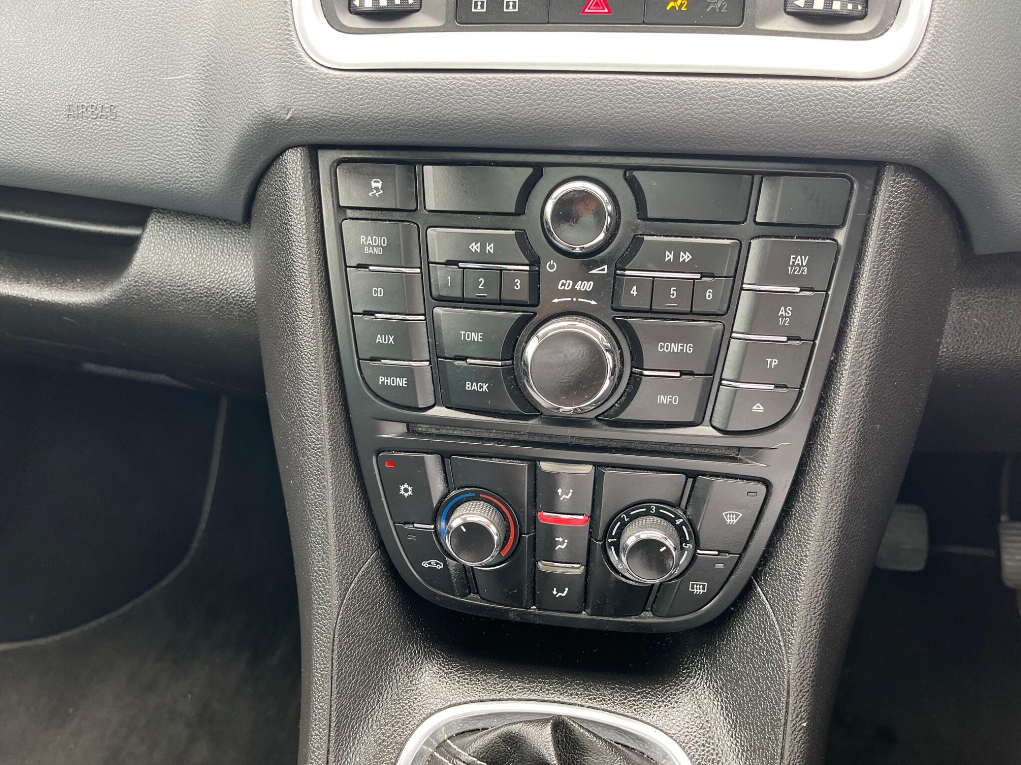 Vauxhall Meriva 1.4 16V SE Euro 5 5dr 5dr Manual 2026
