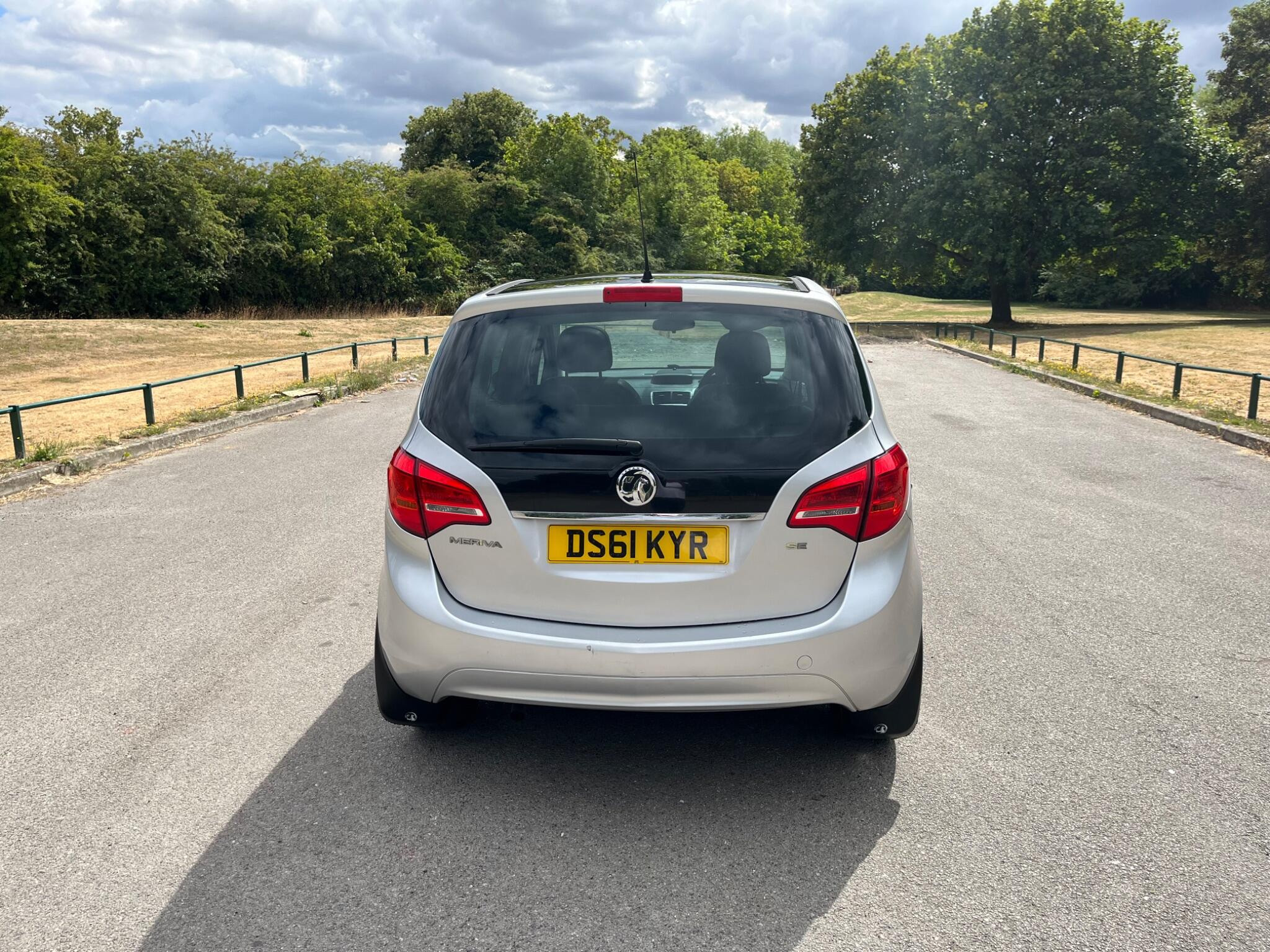 Vauxhall Meriva 1.4 16V SE Euro 5 5dr 5dr Manual 2026
