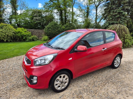 2013 KIA PICANTO 1.0 CITY EURO 5 3DR 3,195 69.94 MONTH 2013 38,000 PETROL... photo