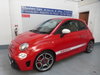 Abarth 595 1.4 T-Jet Turismo 70th Hatchback 3dr Petrol Manual Euro 6 (165 bhp) 3dr Manual 2026