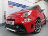 Abarth 595 1.4 T-Jet Turismo 70th Hatchback 3dr Petrol Manual Euro 6 (165 bhp) 3dr Manual 2026