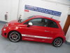 Abarth 595 1.4 T-Jet Turismo 70th Hatchback 3dr Petrol Manual Euro 6 (165 bhp) 3dr Manual 2026