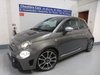 Abarth 595 1.4 T-Jet Turismo Hatchback 3dr Petrol Manual Euro 6 (165 bhp) 3dr Manual 2026