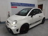 Abarth 595 1.4 T-Jet Competizione Hatchback 3dr Petrol Manual Euro 6 (180 bhp) 3dr Manual 2026