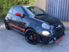 Abarth 595 1.4 T-Jet F595 Pista Hatchback 3dr Petrol Manual Euro 6 (165 bhp) 3dr Manual 2026