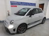 Abarth 595 1.4 T-Jet Hatchback 3dr Petrol Manual Euro 6 (145 ps) 3dr Manual 2026