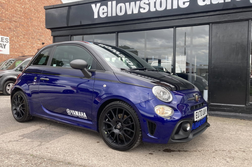 Abarth 595