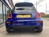 Abarth 595 1.4 T-Jet Monster Yamaha Hatchback 3dr Petrol Manual Euro 6 (165 bhp) 3dr Manual 2026