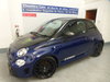 Abarth 595 1.4 T-Jet Monster Yamaha Hatchback 3dr Petrol Manual Euro 6 (165 bhp) 3dr Manual 2026