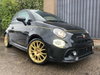 Abarth 595 1.4 T-Jet Scorpioneoro Hatchback 3dr Petrol Manual Euro 6 (165 bhp) 3dr Manual 2026