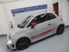 Abarth 500 595 COMPETIZIONE USED CARS 3dr Manual 2026