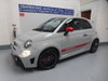 Abarth 500 595 COMPETIZIONE USED CARS 3dr Manual 2026
