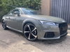 Audi TT 2.0 TFSI 40 Sport Edition Coupe 3dr Petrol S Tronic Euro 6 (s/s) (197 ps) 3dr Automatic 2026