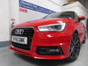 Audi A1 1.4 TFSI S line Sportback 5dr Petrol Manual Euro 6 (s/s) (Nav) (125 ps) 5dr Manual 2026