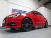 Audi A1 1.4 TFSI S line Sportback 5dr Petrol Manual Euro 6 (s/s) (Nav) (125 ps) 5dr Manual 2026