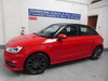 Audi A1 1.4 TFSI S line Sportback 5dr Petrol Manual Euro 6 (s/s) (Nav) (125 ps) 5dr Manual 2026