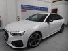 Audi A4 Avant 2.0 TFSI 40 Black Edition Estate 5dr Petrol S Tronic Euro 6 (s/s) (190 ps) 5dr Automatic 2026