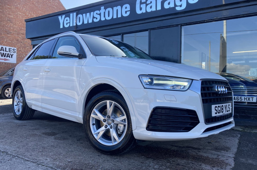 Audi Q3