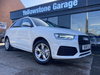 Audi Q3 1.4 TFSI CoD Sport SUV 5dr Petrol Manual Euro 6 (s/s) (150 ps) 5dr Manual 2026