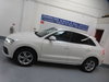 Audi Q3 1.4 TFSI CoD Sport SUV 5dr Petrol Manual Euro 6 (s/s) (150 ps) 5dr Manual 2026