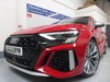 Audi RS3 2.5 TFSI Sportback 5dr Petrol S Tronic quattro Euro 6 (s/s) (400 ps) 5dr Automatic 2026