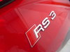 Audi RS3 2.5 TFSI Sportback 5dr Petrol S Tronic quattro Euro 6 (s/s) (400 ps) 5dr Automatic 2026