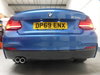 BMW 2 Series 2.0 230i GPF M Sport Coupe 2dr Petrol Auto Euro 6 (s/s) (252 ps) 2dr Automatic 2026