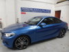 BMW 2 Series 2.0 230i GPF M Sport Coupe 2dr Petrol Auto Euro 6 (s/s) (252 ps) 2dr Automatic 2026