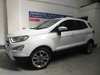 Ford EcoSport 1.0T EcoBoost GPF Titanium SUV 5dr Petrol Auto Euro 6 (s/s) (125 ps) 5dr Automatic 2026