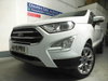 Ford EcoSport 1.0T EcoBoost GPF Titanium SUV 5dr Petrol Auto Euro 6 (s/s) (125 ps) 5dr Automatic 2026