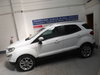 Ford EcoSport 1.0T EcoBoost GPF Titanium SUV 5dr Petrol Auto Euro 6 (s/s) (125 ps) 5dr Automatic 2026