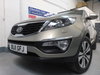 Kia Sportage 2.0 CRDi KX-3 SUV 5dr Diesel Auto AWD Euro 5 (134 bhp) 5dr Automatic 2026