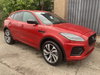Jaguar E-PACE 2.0 D204 MHEV R-Dynamic HSE Black SUV 5dr Diesel Auto AWD Euro 6 (s/s) (204 ps) 5dr Automatic 2026