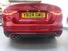 Jaguar XE 2.0 D200 MHEV R-Dynamic SE Black Saloon 4dr Diesel Auto Euro 6 (s/s) (204 ps) 4dr Automatic 2026