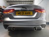 Jaguar XE 2.0 P250i R-Dynamic Black Saloon 4dr Petrol Auto Euro 6 (s/s) (250 ps) 4dr Automatic 2026
