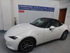 Mazda MX-5 1.5 SKYACTIV-G Sport Nav+ Convertible 2dr Petrol Manual Euro 6 (132 ps) 2dr Manual 2026