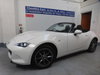Mazda MX-5 1.5 SKYACTIV-G Sport Nav+ Convertible 2dr Petrol Manual Euro 6 (132 ps) 2dr Manual 2026