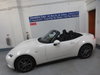 Mazda MX-5 1.5 SKYACTIV-G Sport Nav+ Convertible 2dr Petrol Manual Euro 6 (132 ps) 2dr Manual 2026