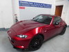 Mazda MX-5 RF 2.0 SKYACTIV-G Homura Convertible 2dr Petrol Manual Euro 6 (s/s) (184 ps) 2dr Manual 2026