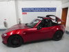 Mazda MX-5 RF 2.0 SKYACTIV-G Homura Convertible 2dr Petrol Manual Euro 6 (s/s) (184 ps) 2dr Manual 2026