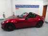 Mazda MX-5 RF 2.0 SKYACTIV-G Homura Convertible 2dr Petrol Manual Euro 6 (s/s) (184 ps) 2dr Manual 2026